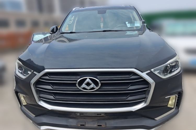 Used SAIC MAXUS D90  Front