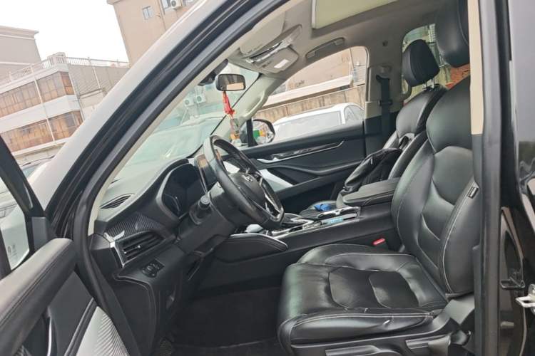 Used SAIC MAXUS D90  Left Front Seat