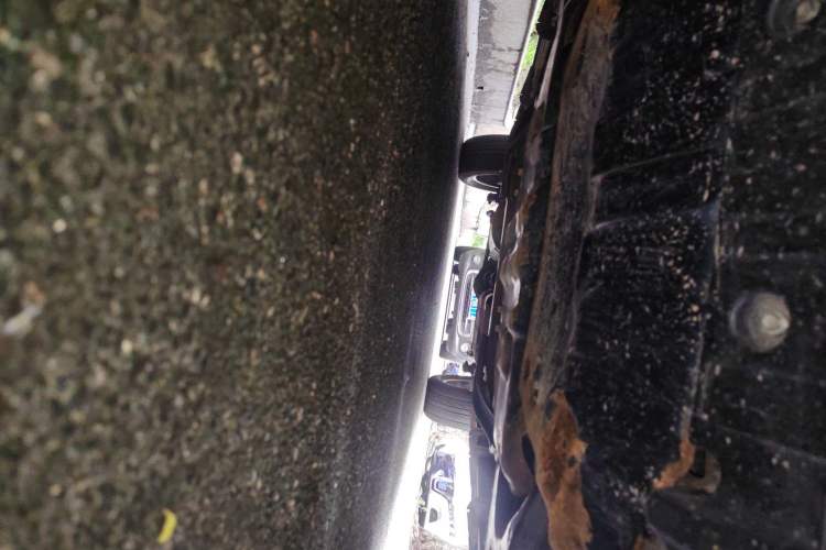 Used SAIC MAXUS D90  Chassis Front