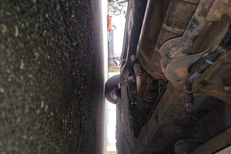 Used SAIC MAXUS D90  Chassis Rear Right