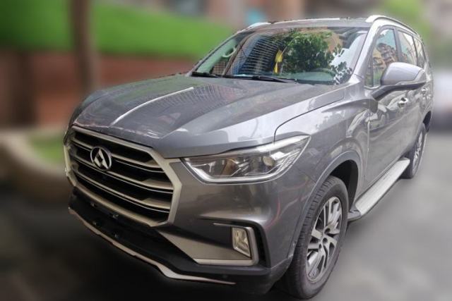 Used SAIC MAXUS D90