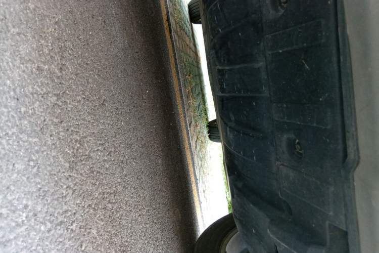 Used SAIC MAXUS D90  Chassis Front