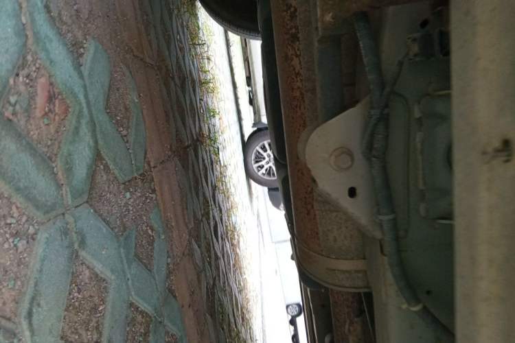Used SAIC MAXUS D90  Chassis Rear Right