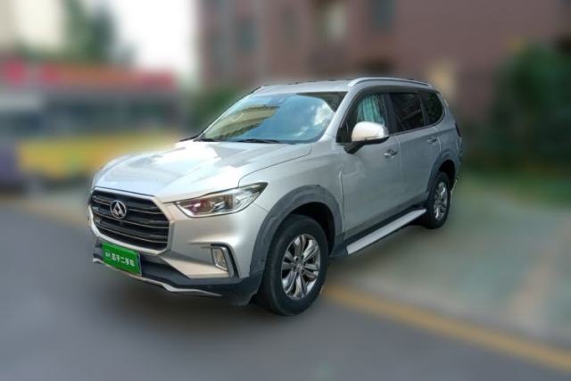 SAIC MAXUS D90 D90 2018, 2.0T, automatic transmission, 5 seats usado