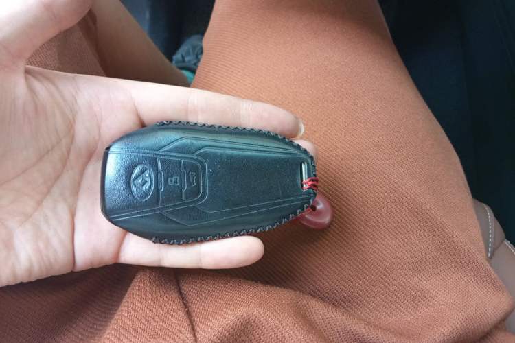 Used SAIC MAXUS D90  Vehicle Key