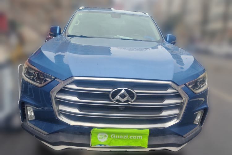 Used SAIC MAXUS D90 2019 2.0T Automatic 2WD Uranus China VI Standard Front