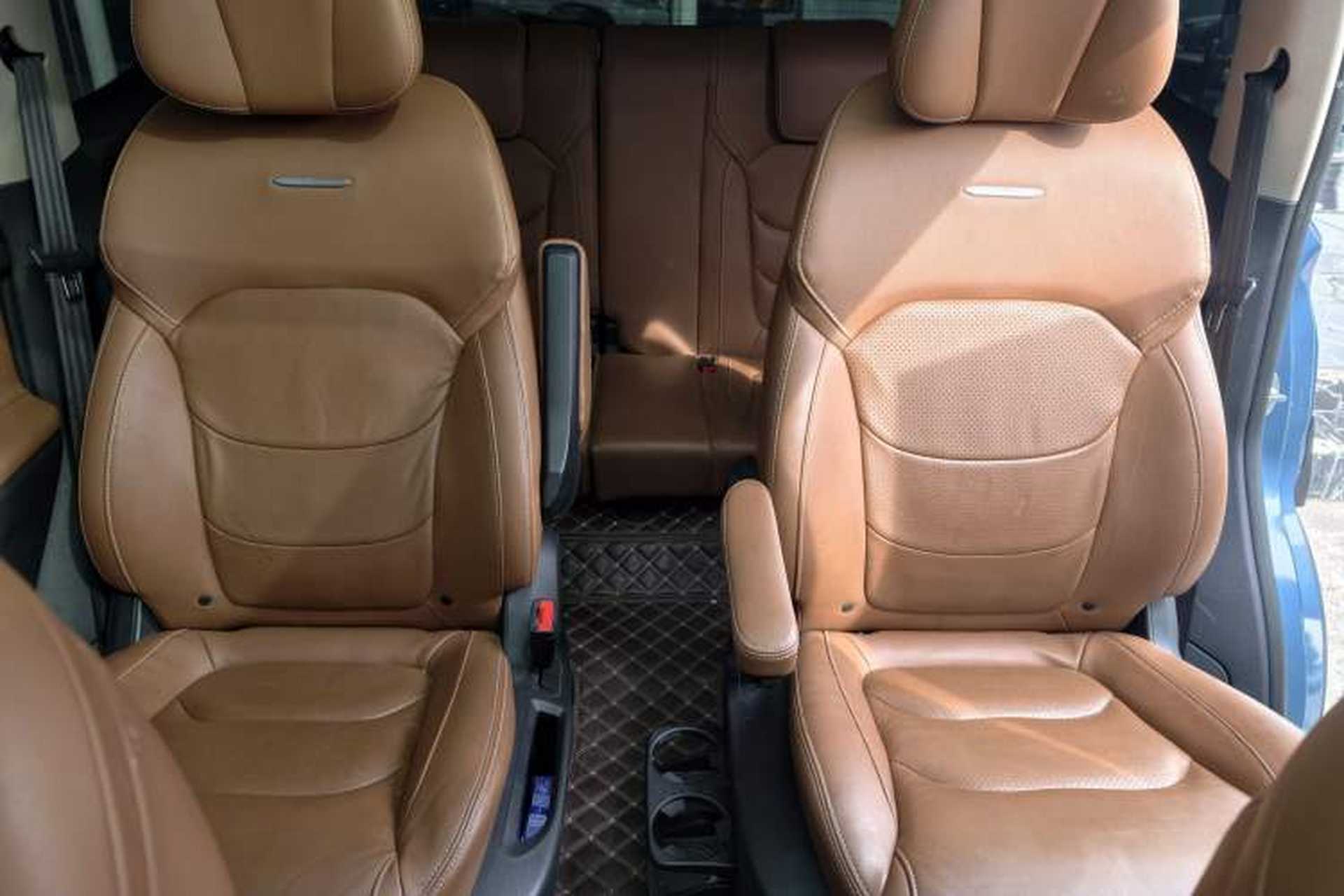 Used SAIC MAXUS D90 2019 2.0T Automatic 4x4 Sirius China V Standard Interior 10