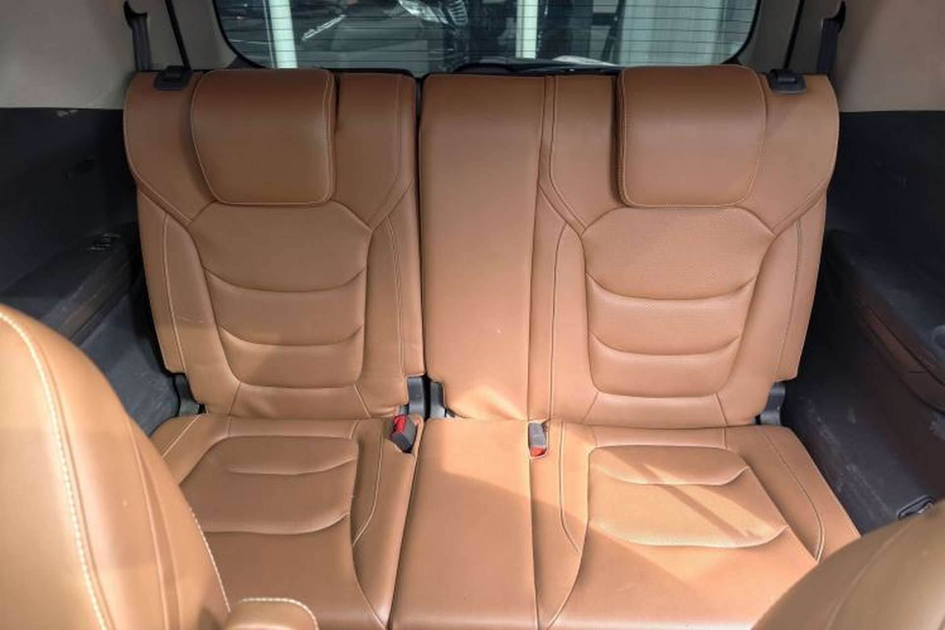Used SAIC MAXUS D90 2019 2.0T Automatic 4x4 Sirius China V Standard Interior 11