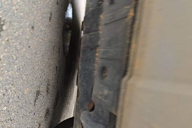 Used SAIC MAXUS D90  Chassis Front