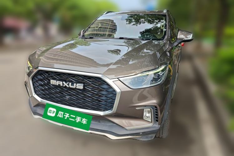 Used SAIC MAXUS D90 2019 SAIC Maxus D90, Automatic, Gasoline, 6 Seats, 2.0L Guazi used car, China used car export, Used car for sale, Used  cars, Cheapest cars for sale