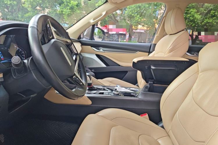 Used SAIC MAXUS D90  Left Front Seat