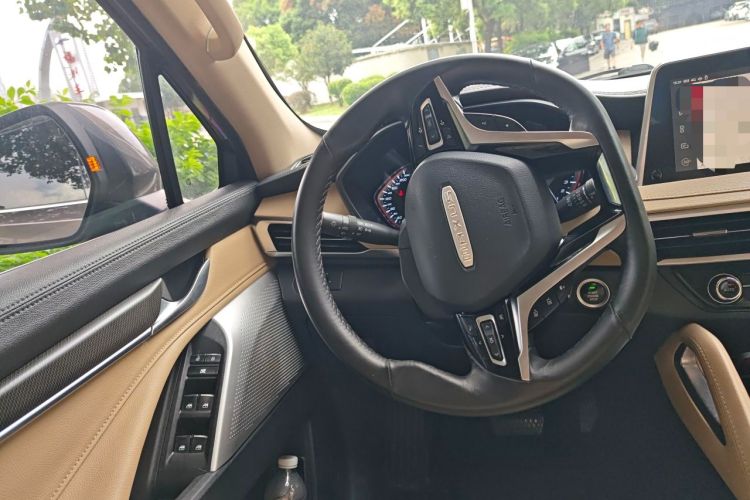 Used SAIC MAXUS D90  Steering Wheel