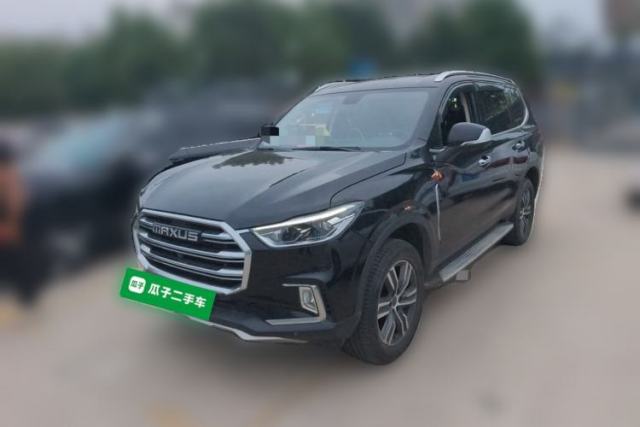 Used SAIC MAXUS D90 Pro 2020 2.0T Gasoline 4x4 Motuo Edition 7 Seats