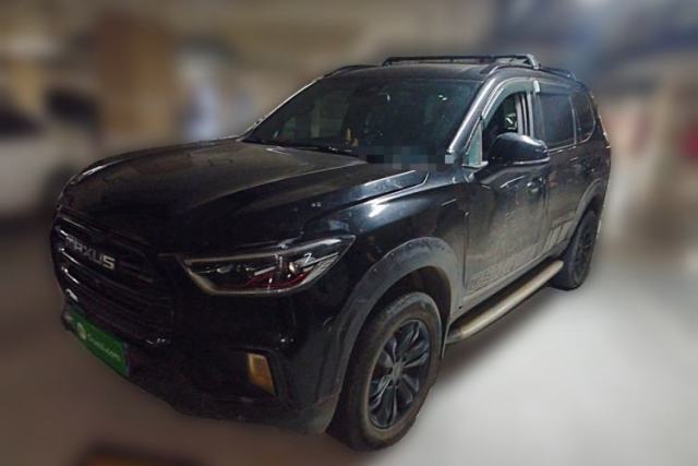 Used SAIC MAXUS D90 Pro 2020 2.0T Diesel 4x4 Alashan Edition 6 Seats