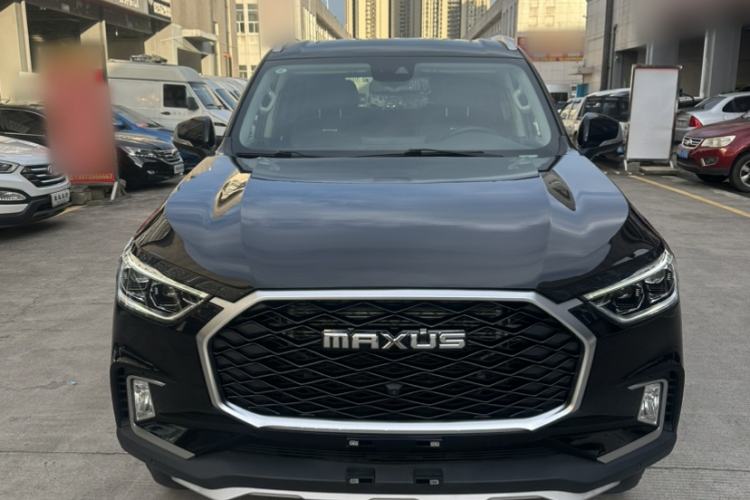 Used SAIC MAXUS D90 Pro 2020 2.0T Diesel 4x4 Lop Nur Edition 6 Seats Exterior 1