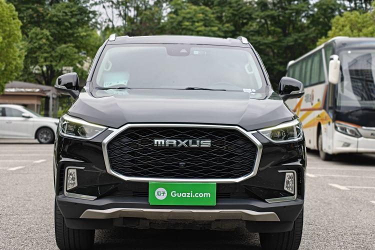 Used SAIC MAXUS D90 Pro 2020 2.0T Gasoline 4x4 Flagship Edition 6 Seats Exterior 1