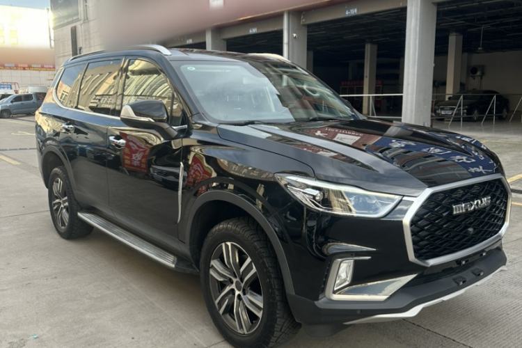 Used SAIC MAXUS D90 Pro 2020 2.0T Diesel 4x4 Lop Nur Edition 6 Seats Exterior 2