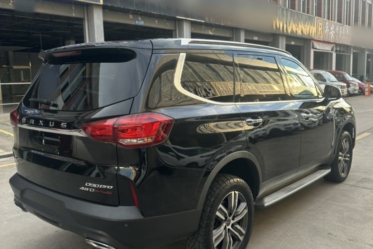 Used SAIC MAXUS D90 Pro 2020 2.0T Diesel 4x4 Lop Nur Edition 6 Seats Exterior 5
