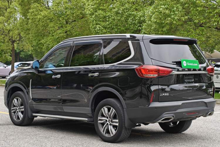 Used SAIC MAXUS D90 Pro 2020 2.0T Gasoline 4x4 Flagship Edition 6 Seats Exterior 6