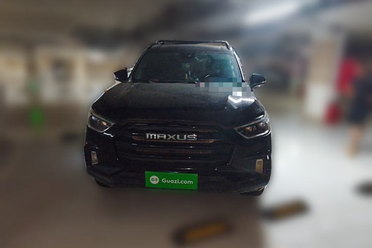 Used SAIC MAXUS D90 Pro 2020 2.0T Diesel 4x4 Alashan Edition 6 Seats Front