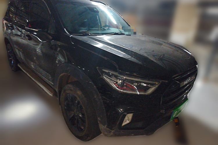 Used SAIC MAXUS D90 Pro 2020 2.0T Diesel 4x4 Alashan Edition 6 Seats Front Right 45 Deg