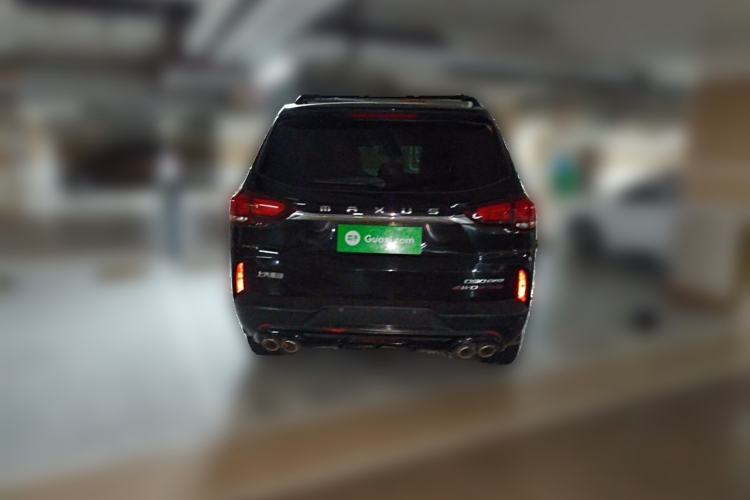 Used SAIC MAXUS D90 Pro 2020 2.0T Diesel 4x4 Alashan Edition 6 Seats Rear