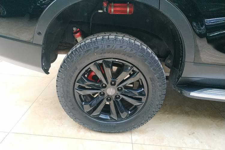 Used SAIC MAXUS D90 Pro 2020 2.0T Diesel 4x4 Alashan Edition 7-Seater Right Rear Wheel Hub
