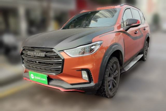 Used SAIC MAXUS D90 Pro 2020 2.0T Diesel 4x4 Enjoyment Edition 6 Seats