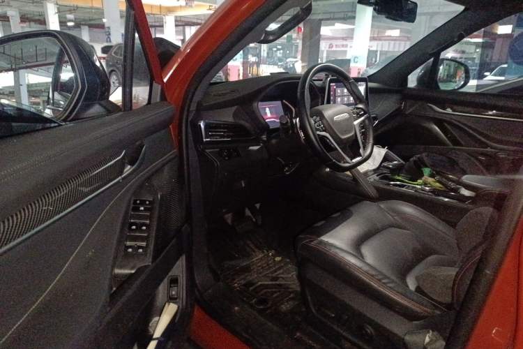 Used SAIC MAXUS D90 Pro 2020 2.0T Diesel 4x4 Enjoyment Edition 6 Seats Driver Seat