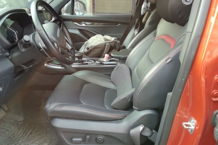 Used SAIC MAXUS D90 Pro 2020 2.0T Diesel 4x4 Enjoyment Edition 6 Seats Left Front Seat