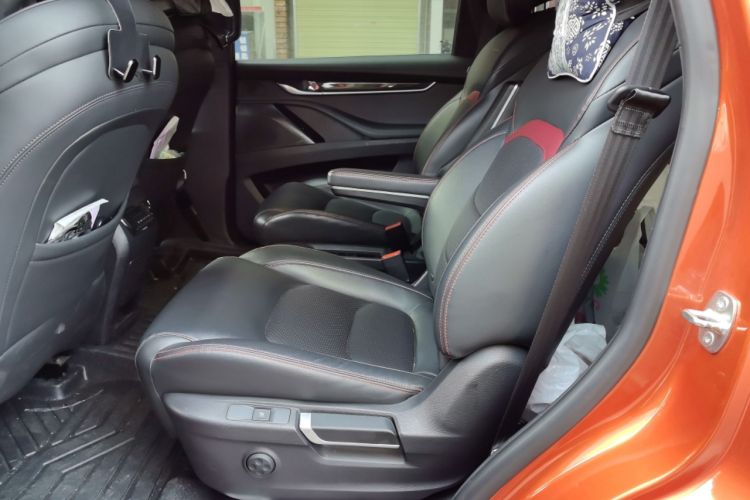 Used SAIC MAXUS D90 Pro 2020 2.0T Diesel 4x4 Enjoyment Edition 6 Seats Left Rear Seat