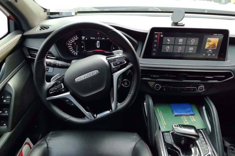 Used SAIC MAXUS D90 Pro 2020 2.0T Diesel 4x4 Enjoyment Edition 6 Seats Steering Wheel
