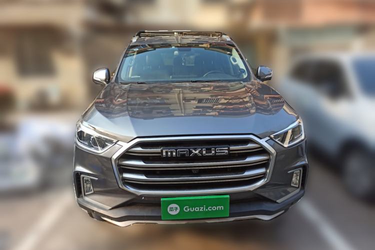 Used SAIC MAXUS D90 Pro 2020 2.0T Diesel 4x4 Comfort Edition 7 Seats Front