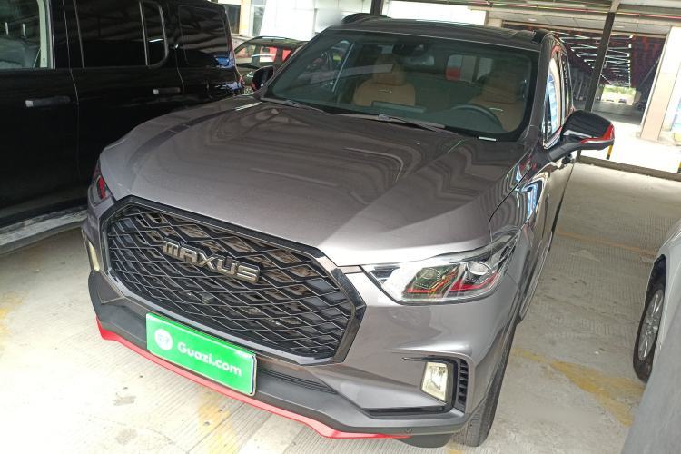 Used SAIC MAXUS D90 Pro 2020 2.0T Gasoline 4x4 Flagship Edition 6 Seats Guazi used car, China used car export, Used car for sale, Used  cars, Cheapest cars for sale