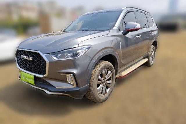 Used SAIC MAXUS D90 Pro 2020 2.0T Diesel 4x4 Enjoyment Edition 5 Seats