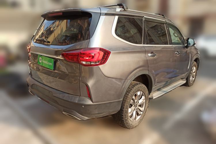Used SAIC MAXUS D90 Pro 2020 2.0T Diesel 4x4 Comfort Edition 7 Seats Rear Right 45 Deg