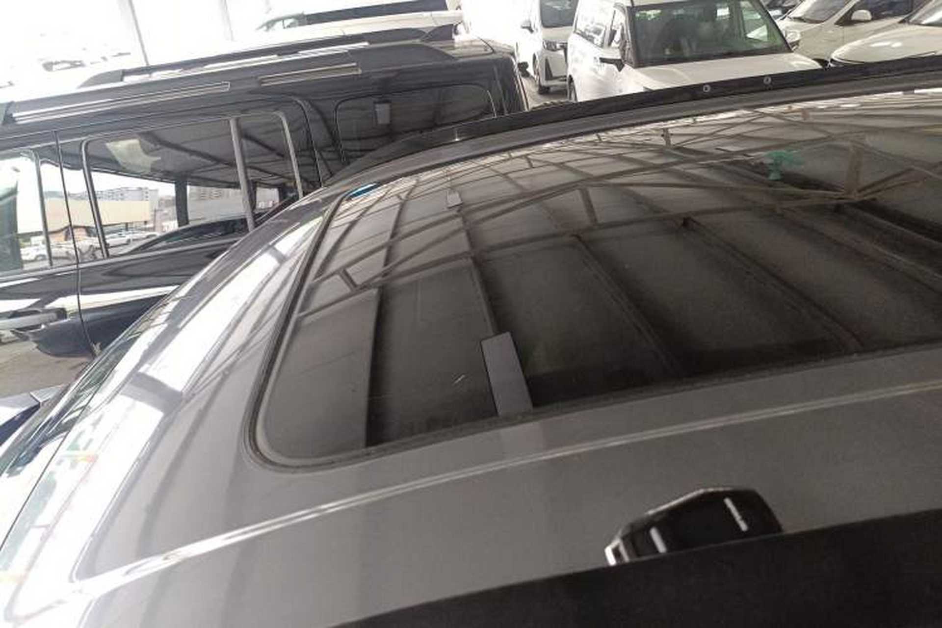 Used SAIC MAXUS D90 Pro 2020 2.0T Gasoline 4x4 Flagship Edition 6 Seats Roof