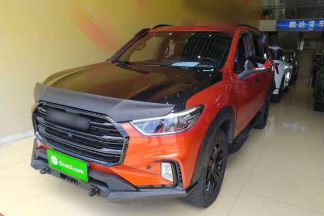 Used SAIC MAXUS D90 Pro 2020 2.0T Diesel 4x4 Alashan Edition 7-Seater