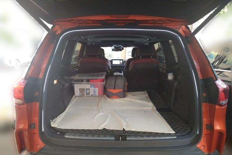 Used SAIC MAXUS D90 Pro 2020 2.0T Diesel 4x4 Alashan Edition 6 Seats Trunk