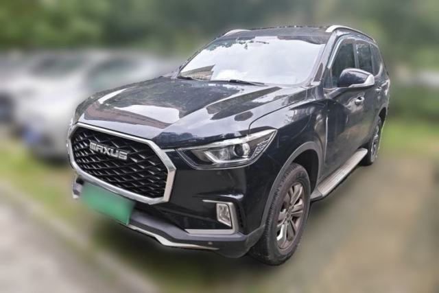 Used SAIC MAXUS D90 Pro 2021 2.0T Gasoline 4x4 Luxury Edition 7-Seater