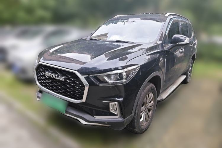 Used SAIC MAXUS D90 Pro 2021 2.0T Gasoline 4x4 Luxury Edition 7-Seater Guazi used car, China used car export, Used car for sale, Used cars, Cheapest cars for sale