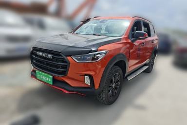 Used SAIC MAXUS D90 Pro 2021 2.0T Diesel 4x4 Alashan Edition 6 Seats