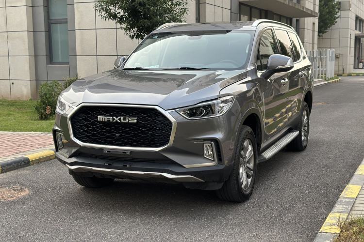 Used SAIC MAXUS D90 Pro 2021 2.0T Diesel 4x4 Enjoyment Edition 5 Seats Guazi used car, China used car export, Used car for sale, Used cars, Cheapest cars for sale