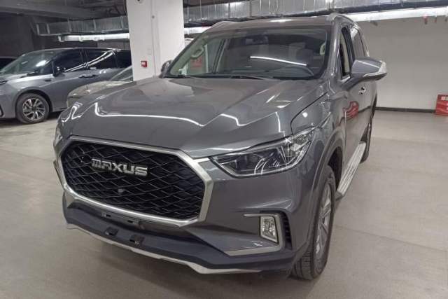 Used SAIC MAXUS D90 Pro 2021 2.0T Diesel 4x4 Enjoyment Edition 5 Seats