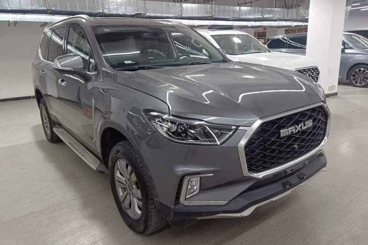 Used SAIC MAXUS D90 Pro 2021 2.0T Diesel 4x4 Enjoyment Edition 5 Seats Exterior 2