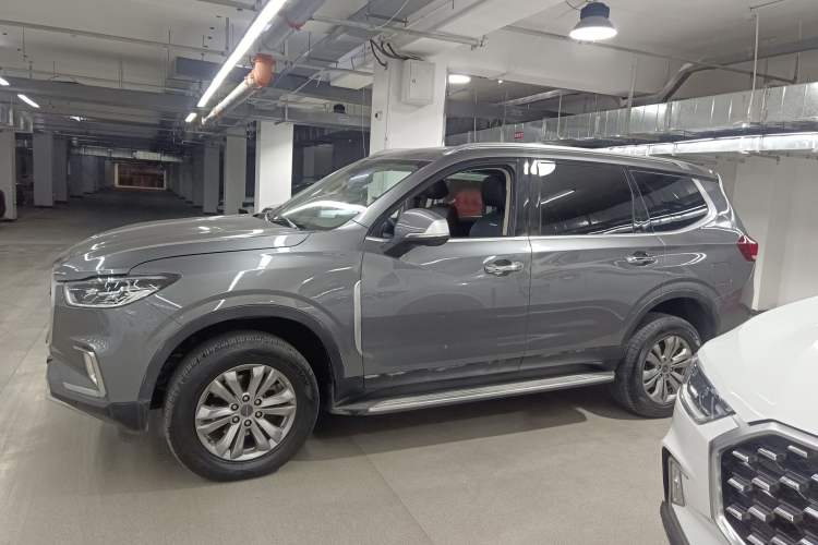 Used SAIC MAXUS D90 Pro 2021 2.0T Diesel 4x4 Enjoyment Edition 5 Seats Exterior 3