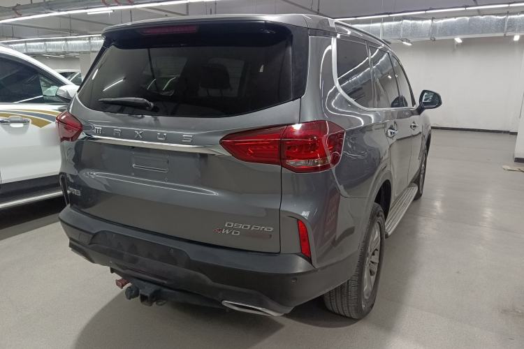 Used SAIC MAXUS D90 Pro 2021 2.0T Diesel 4x4 Enjoyment Edition 5 Seats Exterior 5