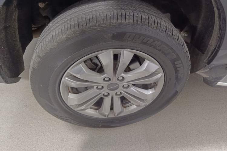 Used SAIC MAXUS D90 Pro 2021 2.0T Diesel 4x4 Enjoyment Edition 5 Seats Exterior 8