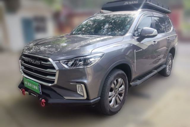Used SAIC MAXUS D90 Pro 2021 2.0T Diesel 4x4 Enjoyment Edition 5 Seats