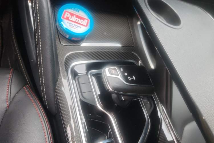 Used SAIC MAXUS D90 Pro 2021 2.0T Gasoline Two-Wheel Drive Elite Special Edition 7-Seater Gear Lever